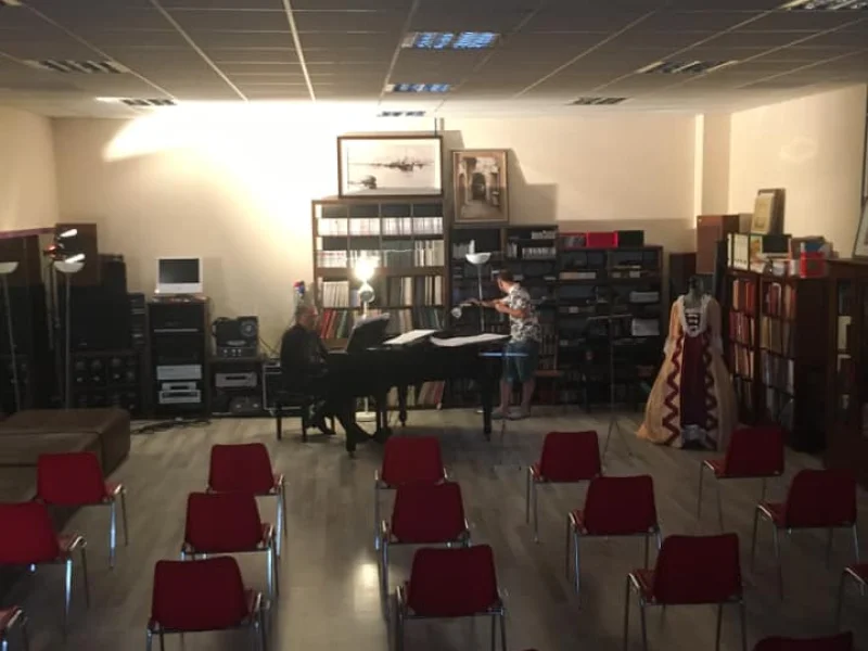 Sala Controvento - Sala Conferenze disponibile per prenotazione