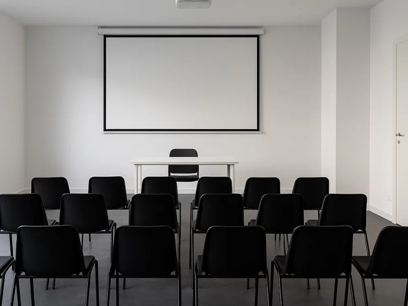 Sala Conferenze 5 - Sala Conferenze disponibile per prenotazione