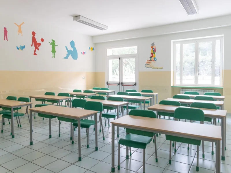 Sala Verde - Sala Corsi disponibile per prenotazione