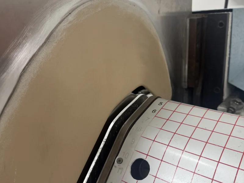 Garbatura Tomaie 2 insellature - Foto 2