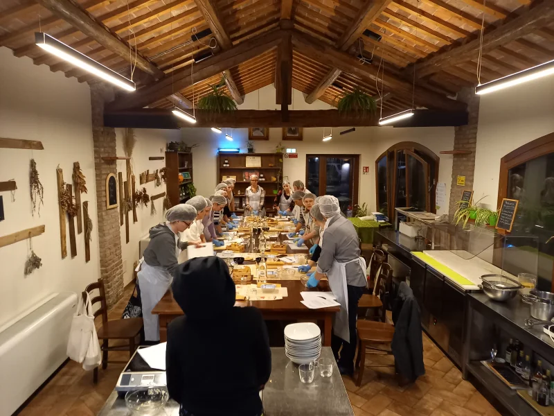 Sala interna - Sala Eventi disponibile per prenotazione