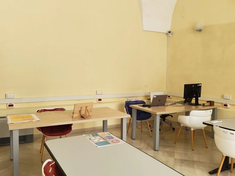 Molo Desk Daily - Postazione