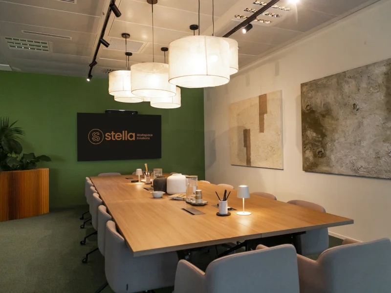 Board Meeting - Sala Conferenze