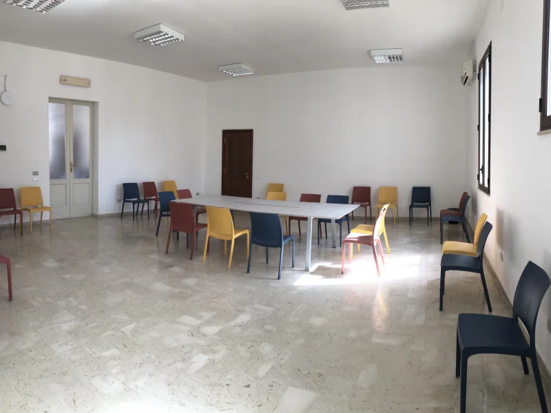 Sala Gregory Bongiorno - Sala Conferenze