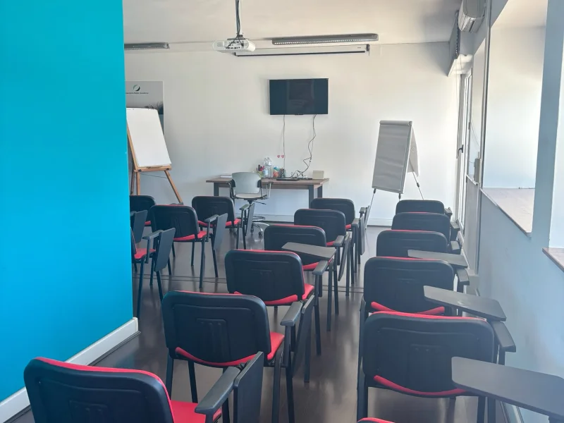 Aula di Formazione a Aurora - Foto 2