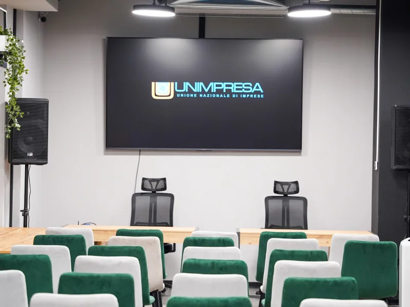 CONFERENCE ROOM - Sala Conferenze