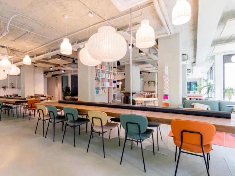 Spazio Coworking - Coworking disponibile per prenotazione