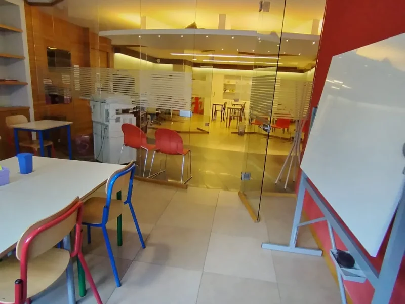 Sala Franca - Sala Corsi disponibile per prenotazione