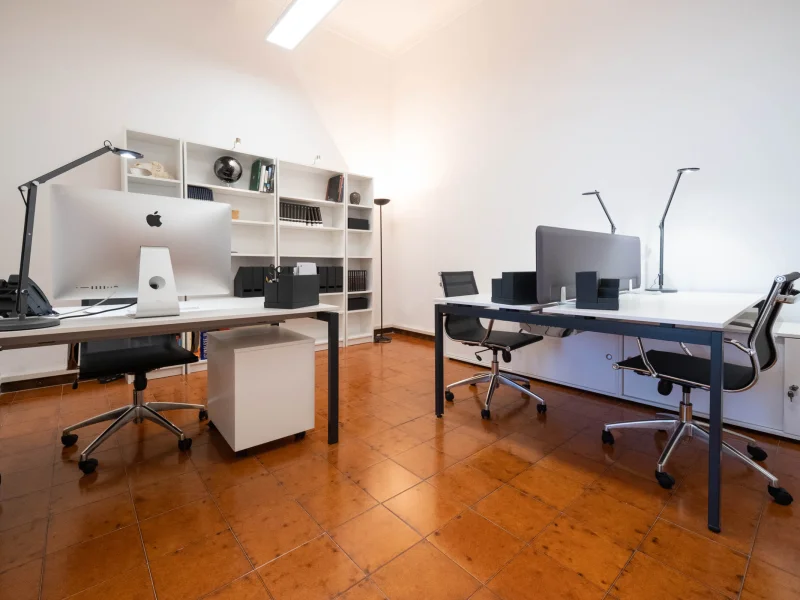 Postazione in sala condivisa a Alghero - Foto 3