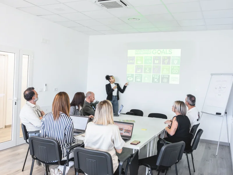 Sala Riunioni "Ridotta" - Sala Riunione disponibile per prenotazione