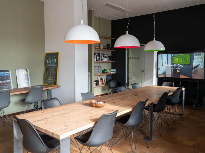 Sala Cinema - Sala Riunione disponibile per prenotazione