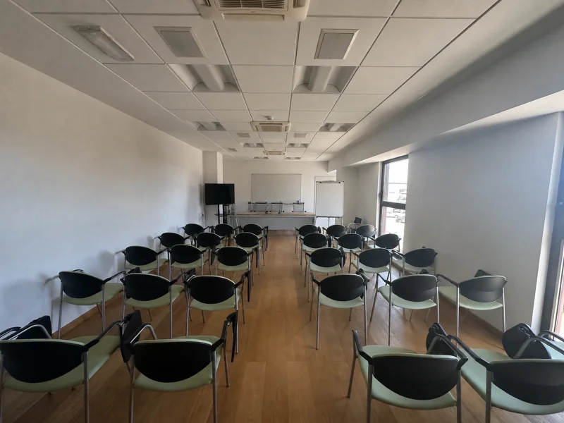Sala Corsi grande - Sala Corsi