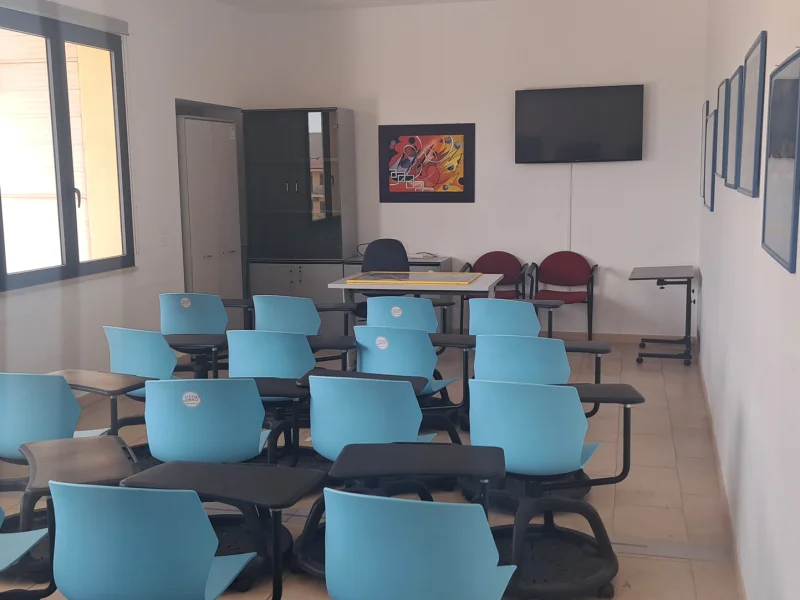 Aula Azzurra - Sala Corsi