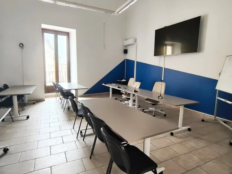 Sala Eventi Marco Polo a Brindisi - Foto 3