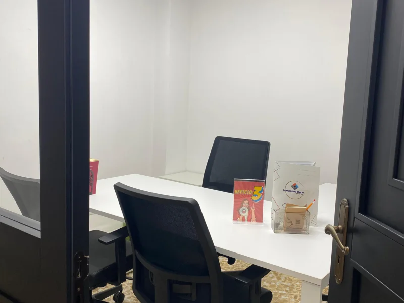Ufficio 2 - Uffici Privati disponibile per prenotazione