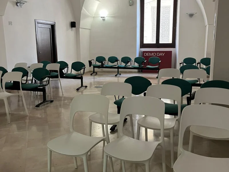 Sala Eventi Colombo a Brindisi - Foto 2