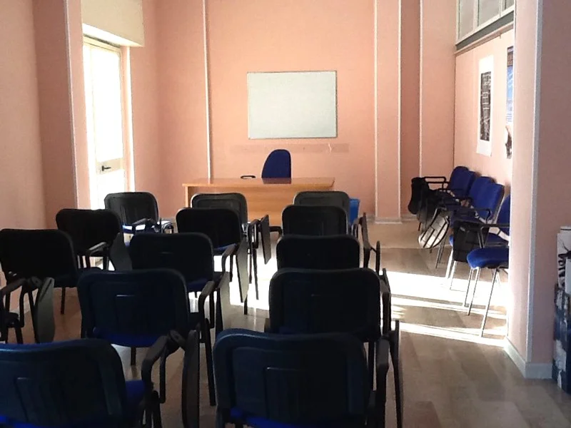 Aula 2 - Sala Conferenze