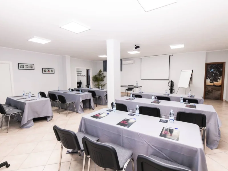 Sala Montessori - Sala Conferenze