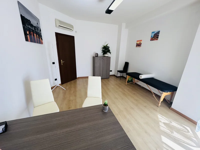 Stanza 1 - Studio Medico disponibile per prenotazione
