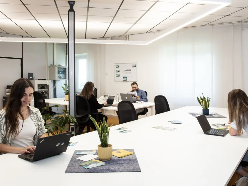 Novella Clhub Openspace - Foto 4