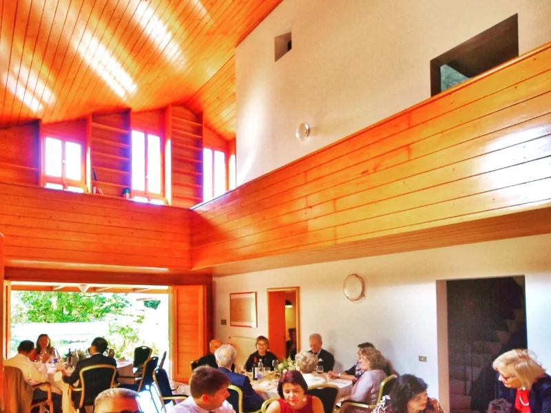 Cucina e zona eventi - Foto 3