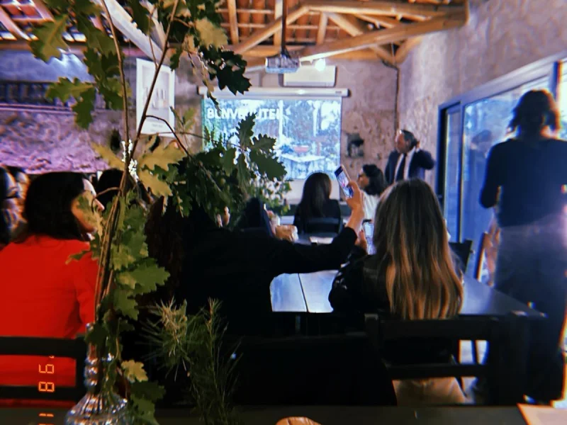 Cantina - Sala Riunione disponibile per prenotazione