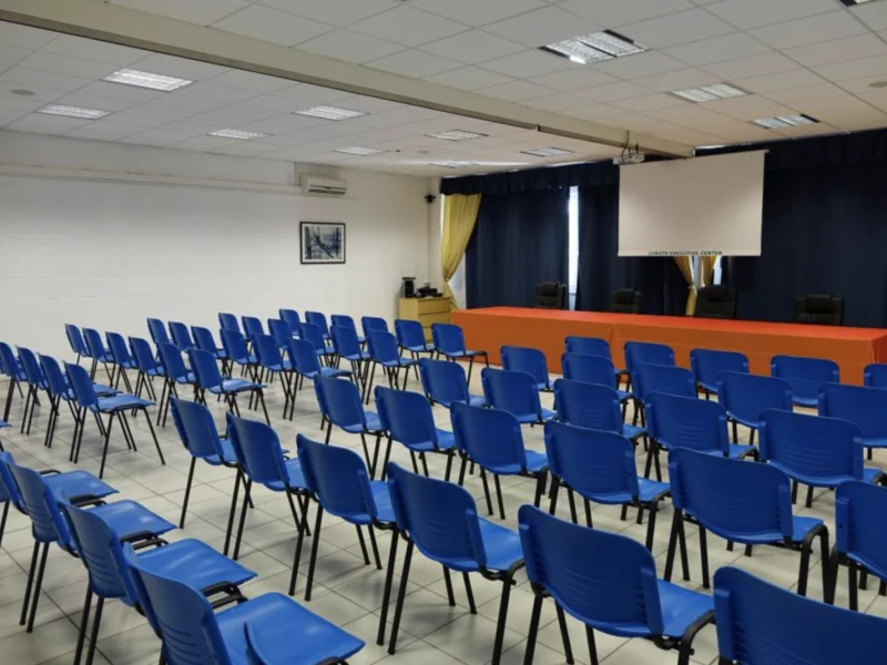 Sala conferenze 100p a sedere a Corato - Foto 2