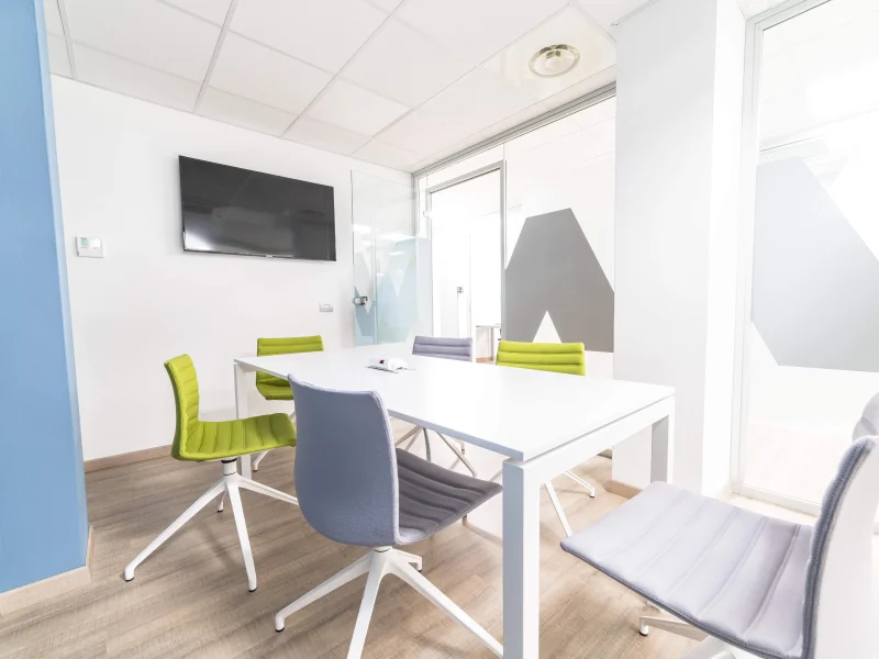 Sala Meeting 1 - Sala Riunione disponibile per prenotazione