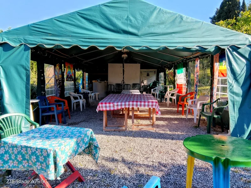 GREEN TENDA a Rosignano Marittimo - Foto 4