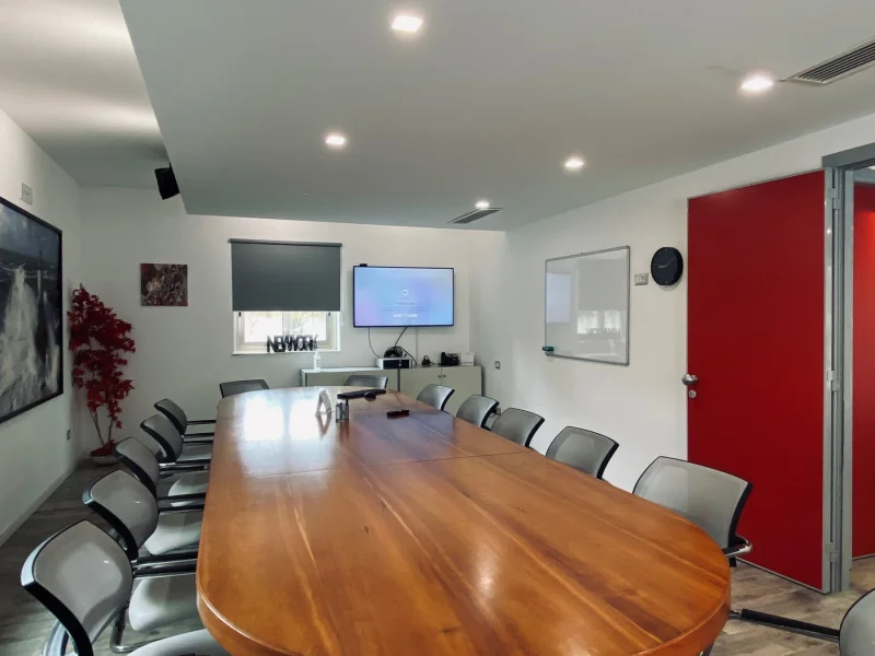 SALA RIUNIONI MAGNUM - Sala Riunione disponibile per prenotazione