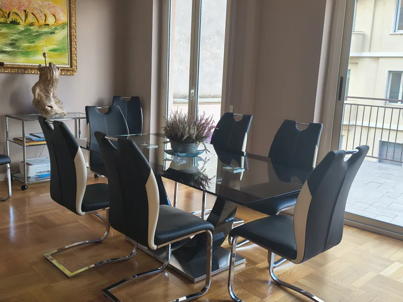 Sala lato terrazza - Sala Riunione disponibile per prenotazione