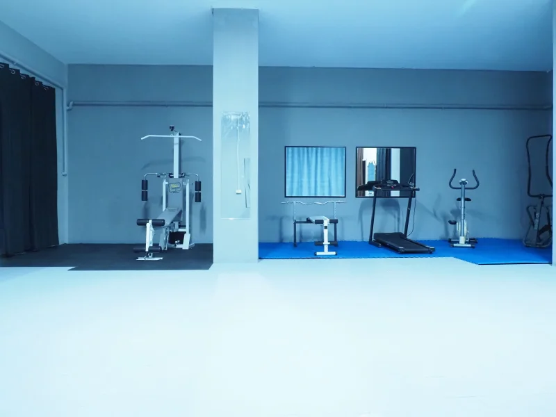 Sala benessere - Sala Riunione disponibile per prenotazione