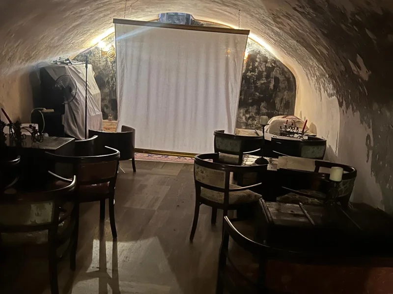 Sala per eventi - Foto 3