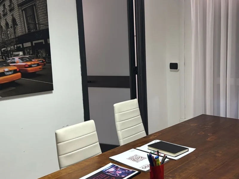 Sala Riunione - Foto 2