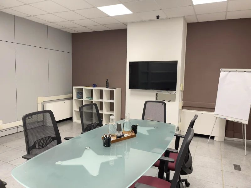 Board Meeting Room - Sala Riunione disponibile per prenotazione