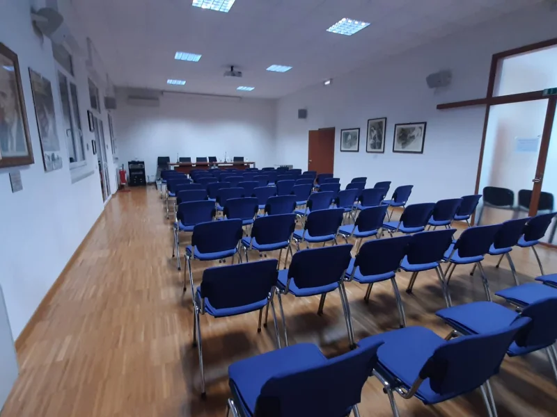 Sala Arrigo Boldrini a Ravenna - Foto 2