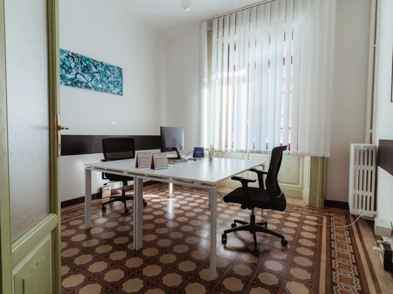 UFFICIO 1 - Uffici Privati disponibile per prenotazione