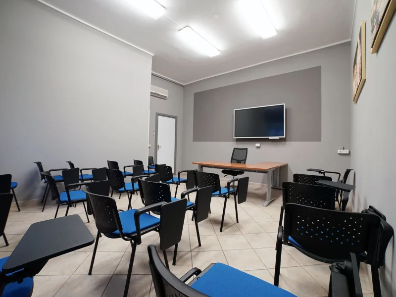 Aula piccola - Sala Conferenze disponibile per prenotazione