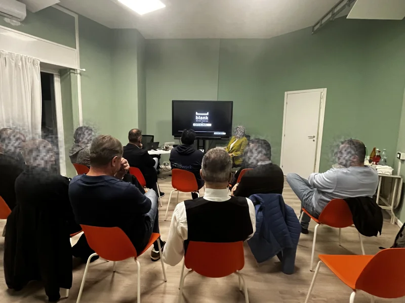 Sala Meeting & Eventi Pluriuso a Pomigliano d'Arco - Foto 3