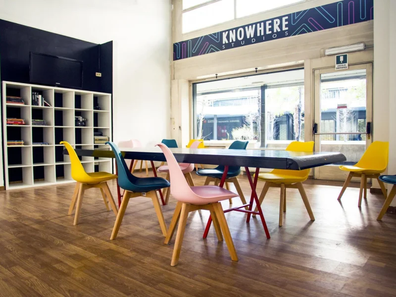 Meeting Room - Foto 4