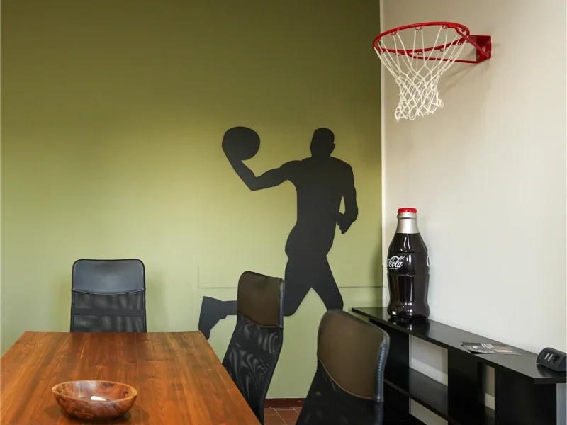 Sala Basket - Foto 4