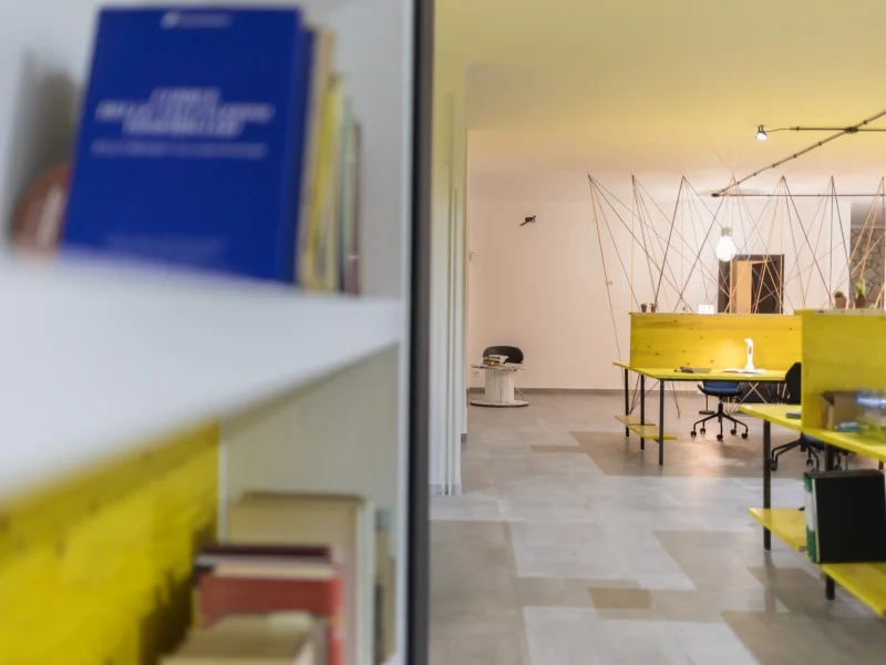 HomeING coworking - Foto 2