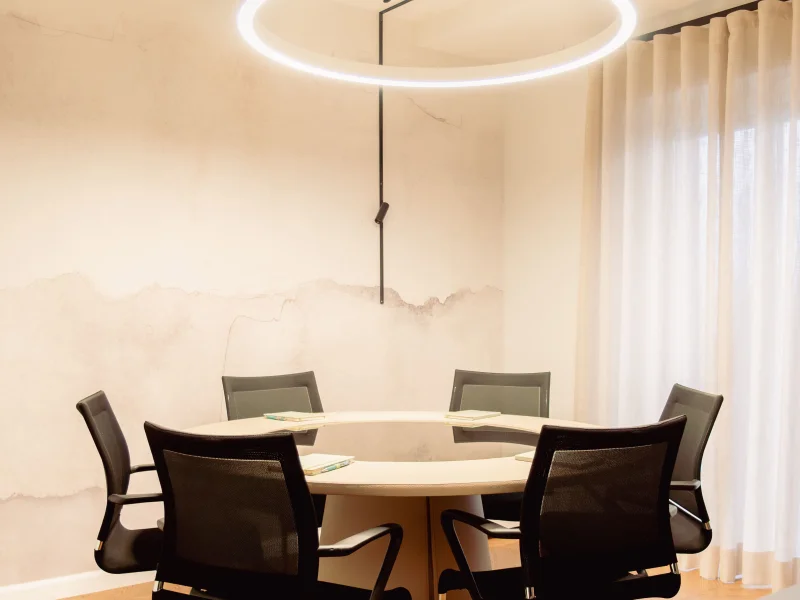 Sala Riunioni - Sala Riunione disponibile per prenotazione