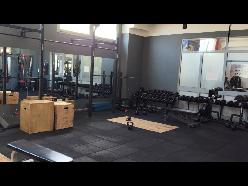 Sala Funzionale e calisthenics a Rieti - Foto 2