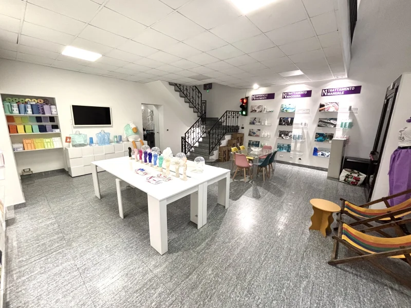 TEMPORARY SHOWROOM - Sala Riunione disponibile per prenotazione