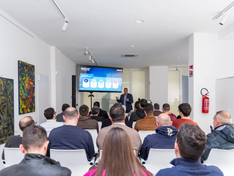 Sala Conferenze - Sala Conferenze