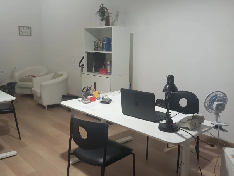 Postazione privata - Postazione disponibile per prenotazione