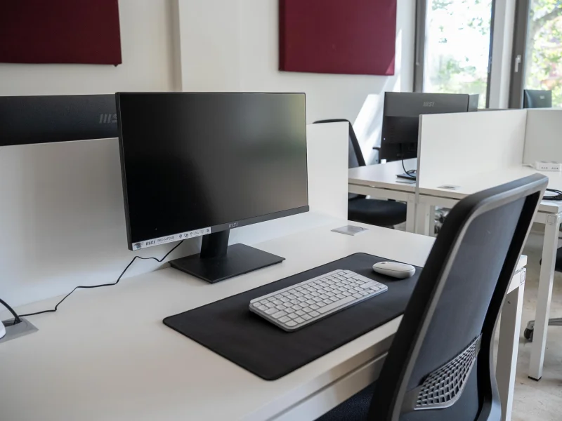 Postazione in condivisione - Foto 2