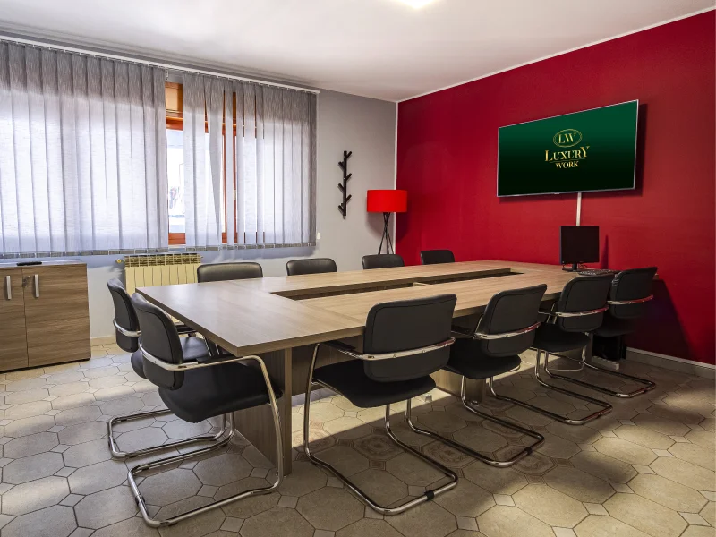 Meeting Room - Coworking disponibile per prenotazione