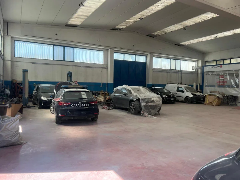 Guglielmi logistica a Cerignola - Foto 3